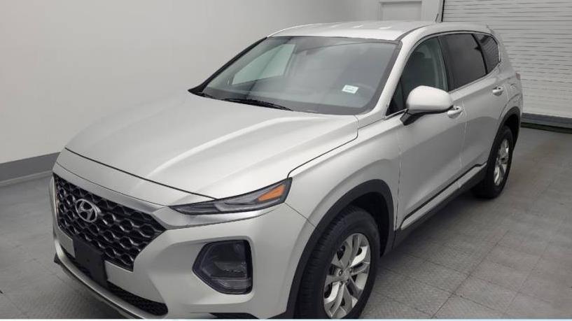 HYUNDAI SANTA FE 2019 5NMS2CAD1KH016197 image